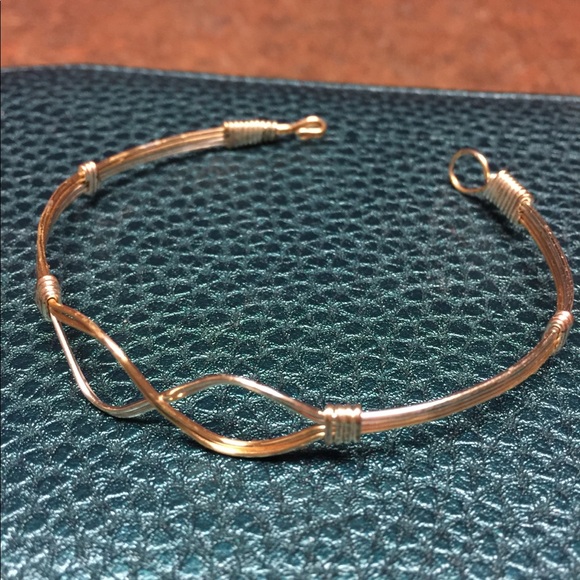 Jewelry - Handmade Designer Inspired Infinity Bracelet
